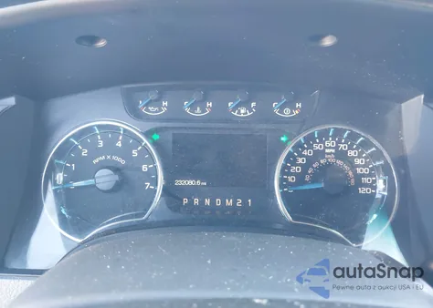 2013 Ford F-150 Xlt z USA, uszkodzony, nr VIN 1FTFW1CT7DKF70642